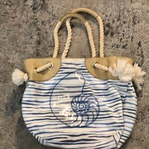 Tommy Bahama purse tote